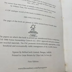 Harry Potter and the deathly hallows hard cover first edition 727942