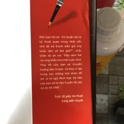 30 giây ma thuật trong diễn thuyết 755113