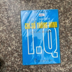 Trắc nghiệm chỉ số thông minh của bạn IQ