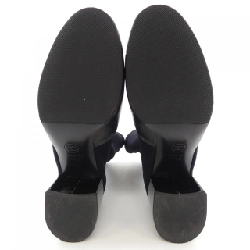 【Khuyến mãi】Giày bốt CHANEL 660633