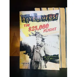 The 25,000 Flight ENGLISH BOOKS VAVO0810