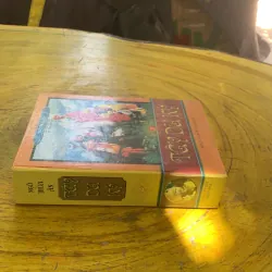 TÂY DU KÝ - tập 2 - NGÔ THỪA ÂN  1030099