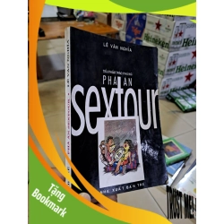 (TẶNG BOOKMARK) Phá án sextour tiểu phẩm trào phúng mới 80% Lê Văn Nghĩa 1995 RBK0308 Văn học Việt Nam