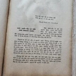 Lược khảo văn học tập I | nguyễn văn trung | 1974 | tình trạng như hình chụp  977346