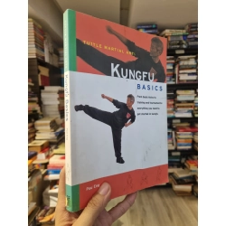 Kungfu Basics : Tuttle martial arts - Paul Eng