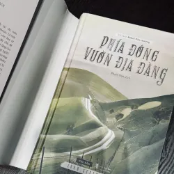 Phía đông vườn địa đàng - John Steinbeck (S500) 929294