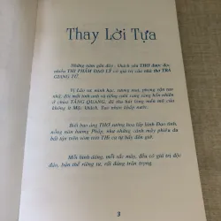 Tạ từ-Thơ của Trà Giang Tử và các thi nhân 969896