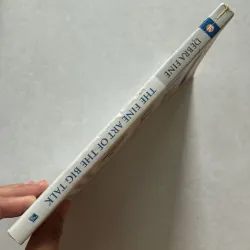 The fine art of the big talk - debra fine 797878