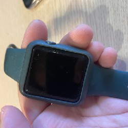 Apple watch series 3 mặt 42mm