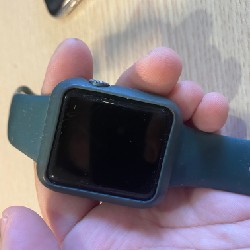 Apple watch series 3 mặt 42mm 3761