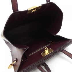 Berluti ルッティ38レザートートバッグ BAG - Hàng hiệu Authentic 900852