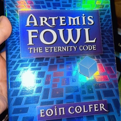 ARTEMIS FOWL - THE ETERNAL CODE