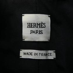 Áo khoác HERMES NAVY JACKET - Hàng hiệu Authentic 816282
