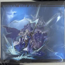 Standee Bronya - Honkai Starrail