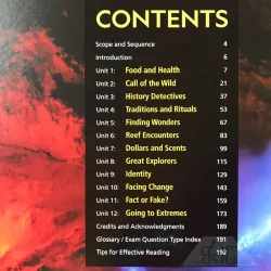 Reading explorer (Sách nhập) - 6 quyển - Phiên bản mới 758751