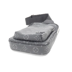 Túi đeo chéo Louis Vuitton Monogram Eclipse Avenue PM M47137 - Hàng hiệu Authentic 806050