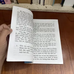 II Sách Phật Giáo: Kinh Quán Niệm Hơi Thở - Nhất Hạnh (Dịch Và Chú Giải) - Lá Bối 589578