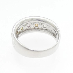 Nhẫn kim cương K18WG 0.80CT - Hàng hiệu Authentic 854948