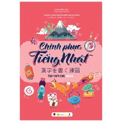 Chinh phục tiếng Nhật: Tập viết chữ Kanji - Kozakura 2020 New 100% HCM.PO Oreka-Blogmeo 30827