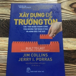 Xây Dựng Để Trường Tồn