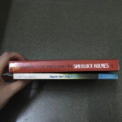 Người đàn ông bí ẩn + Sherlock Homes 3871