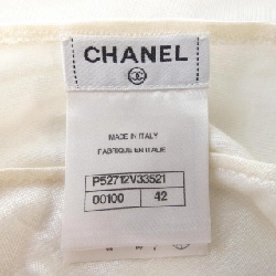 Áo thun CHANEL P52712V33521 - Hàng hiệu Chính hãng 824019