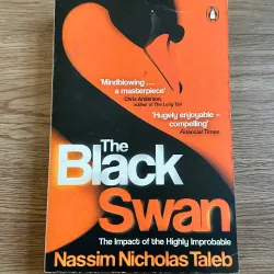 The Black Swan - Nassim Nicholas Taleb