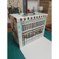 Truyện tranh Haikyu 478315