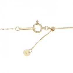 K18YG Dây chuyền hình chữ thập - Hàng hiệu Chính hãng 863711