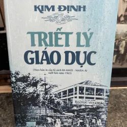 Triết lý giáo dục Kim Định