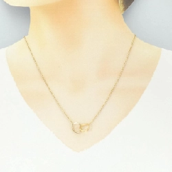 Cartier Baby Love Necklace - Hàng hiệu Authentic 844042