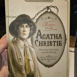 CHUYỆN TÌNH AGATHA CHRISTIE - Nina de Gramont