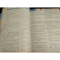 Tập san giáo dục cấp 1 + cấp 2 - các năm 1979,1980,1981 ( tổng cộng 25 số ) 590920
