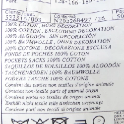 Áo khoác HERMES 354264H3 - Hàng hiệu Authentic 892864