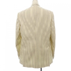 Celine CELINE Áo khoác kẻ sọc Car Naviga RV0FO0A50 - Hàng hiệu Chính hãng 897824