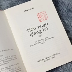 Tiếu ngạo giang hồ (Bìa cứng) 446287