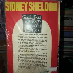 Thiên thần nổi giận - Sidney Sheldon  790291