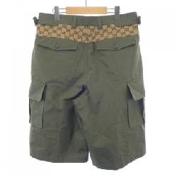 Quần short GUCCI - Hàng hiệu Authentic 891531