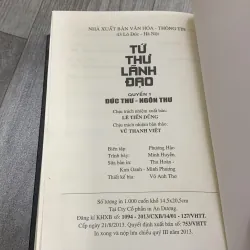 Tứ thư lãnh đạo - hoà nhân. Bộ 2 quyển. 5b4 1009510