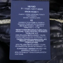 Herno áo khoác lông 638875