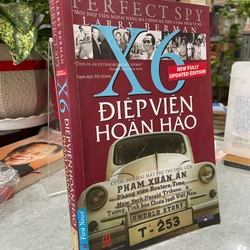 ĐIỆP VIÊN HOÀN HẢO - PHẠM XUÂN ẨN