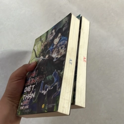 Anh Hùng diệt thần & bảy thệ ước ( Tập 1 và tập 2) 501537