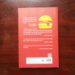 [Sách Doanh Nhân] Ray Kroc Đã Tạo Nên Thương Hiệu McDonald's Như Thế Nào (Ray Kroc) 930809
