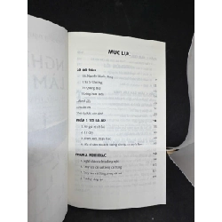 [Phiên Chợ Sách Cũ] Nghĩ Khác Làm Khác, 2025 - Trương Nguyện Thành H1108 SBM 919444