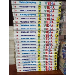 Truyện tranh yaiba bản tái 496311