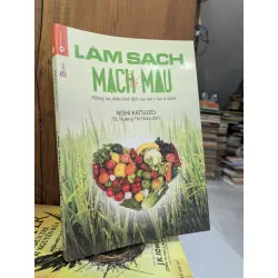 Làm sạch mạch máu - Nishi Katsuzo 363969