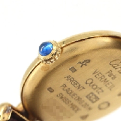 Cartier Must de Cartier SM GP W1000653 GP Quartz - Hàng hiệu Authentic 873568