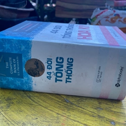 44 ĐỜI TỔNG THỐNG HOA KỲ- WILLIAM A. DEGREGORIO 538746