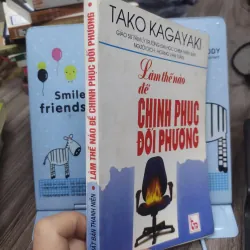 Sách: Làm thế nào để chinh phục đối phương (A2) - Tác giả: Tako Kagayaki 610042