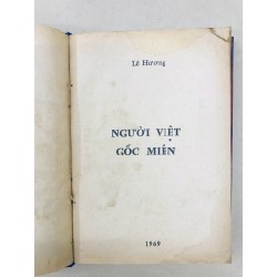 NGƯỜI VIỆT GỐC MIÊN - LÊ HƯƠNG 129335